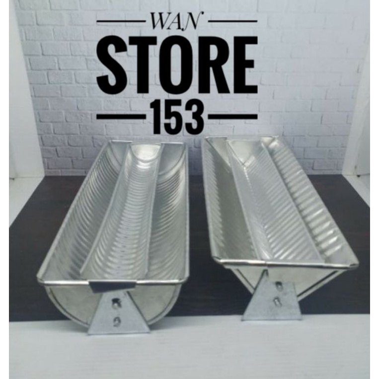 cetakan puding semangka