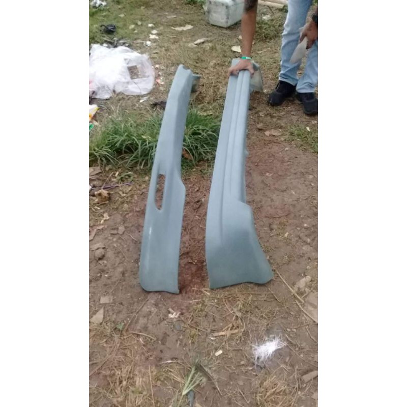 bodykit Honda jazz Idsi