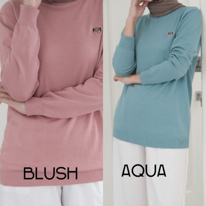 ponya sweater hijabnueta