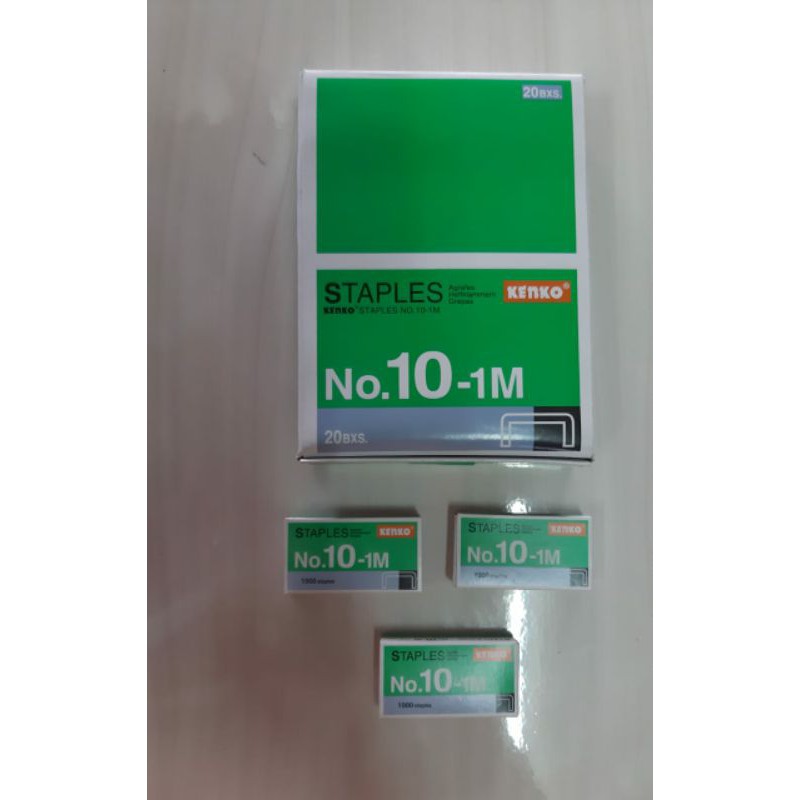 

ISI STAPLES NO. 10 KENKO