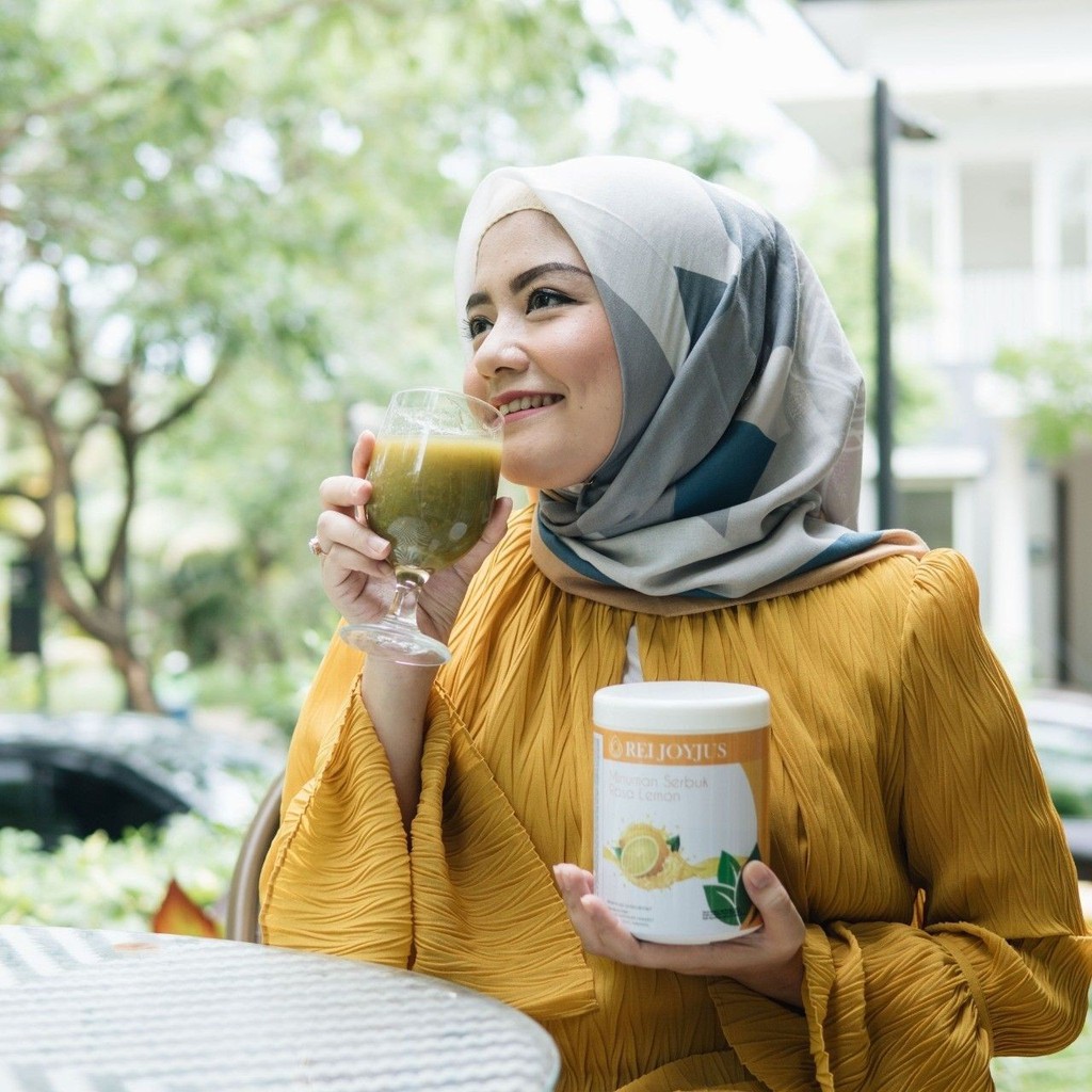 ❤️ RG ❤️ JOYJUS SLIM FIBER WITH FISH COLLAGEN 15 SACHET REI JOYJUS FIBER BPOM