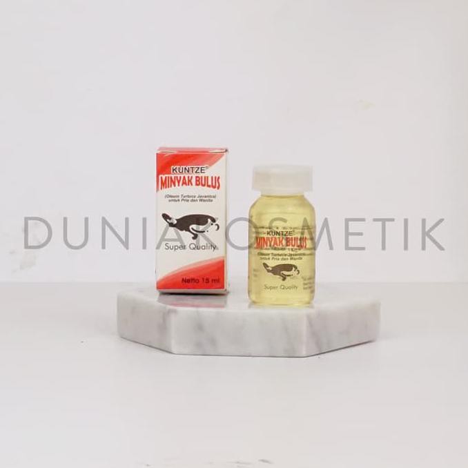 

DISKON! Kuntze Minyak Bulus