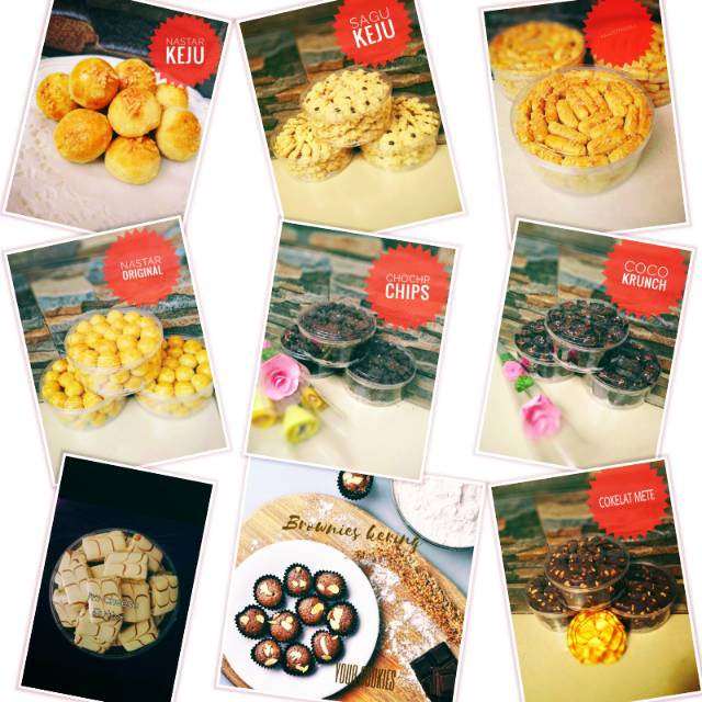 

Kue lebaran