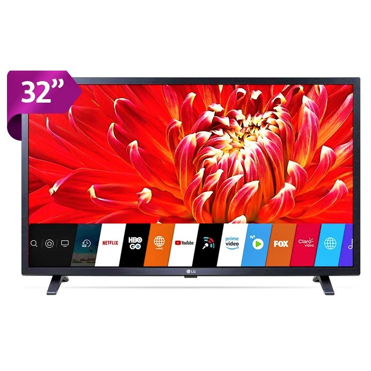 (PENGIRIMAN KHUSUS JNT/JNE/DLL) Smart TV LG 32 Inch 32LN56