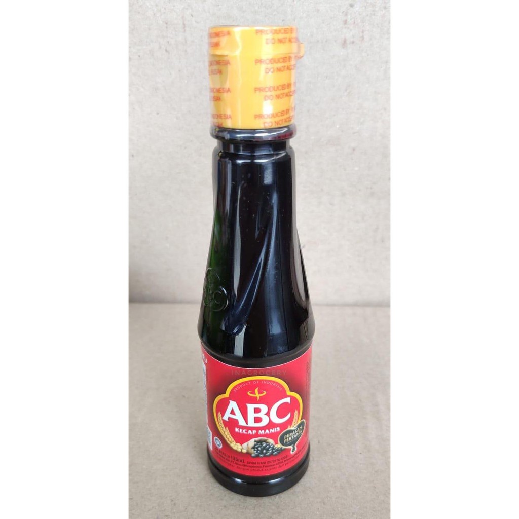 

ABC KECAP MANIS 135ml