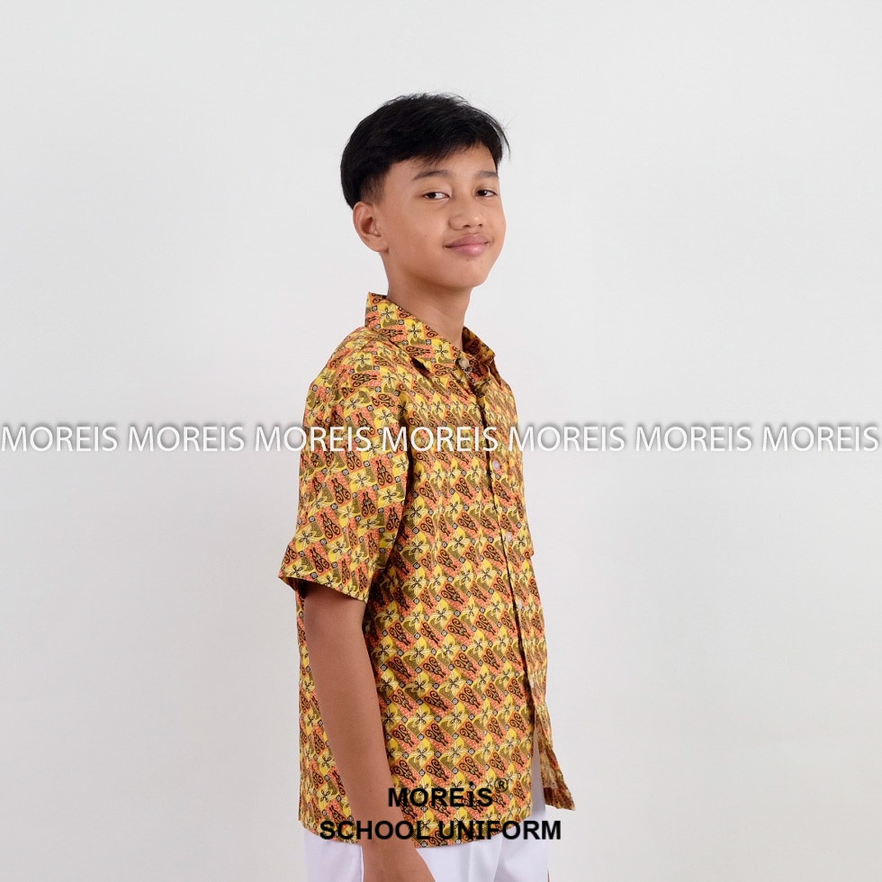 Seragam Baju Batik SD/MI/TK/PAUD JM 015