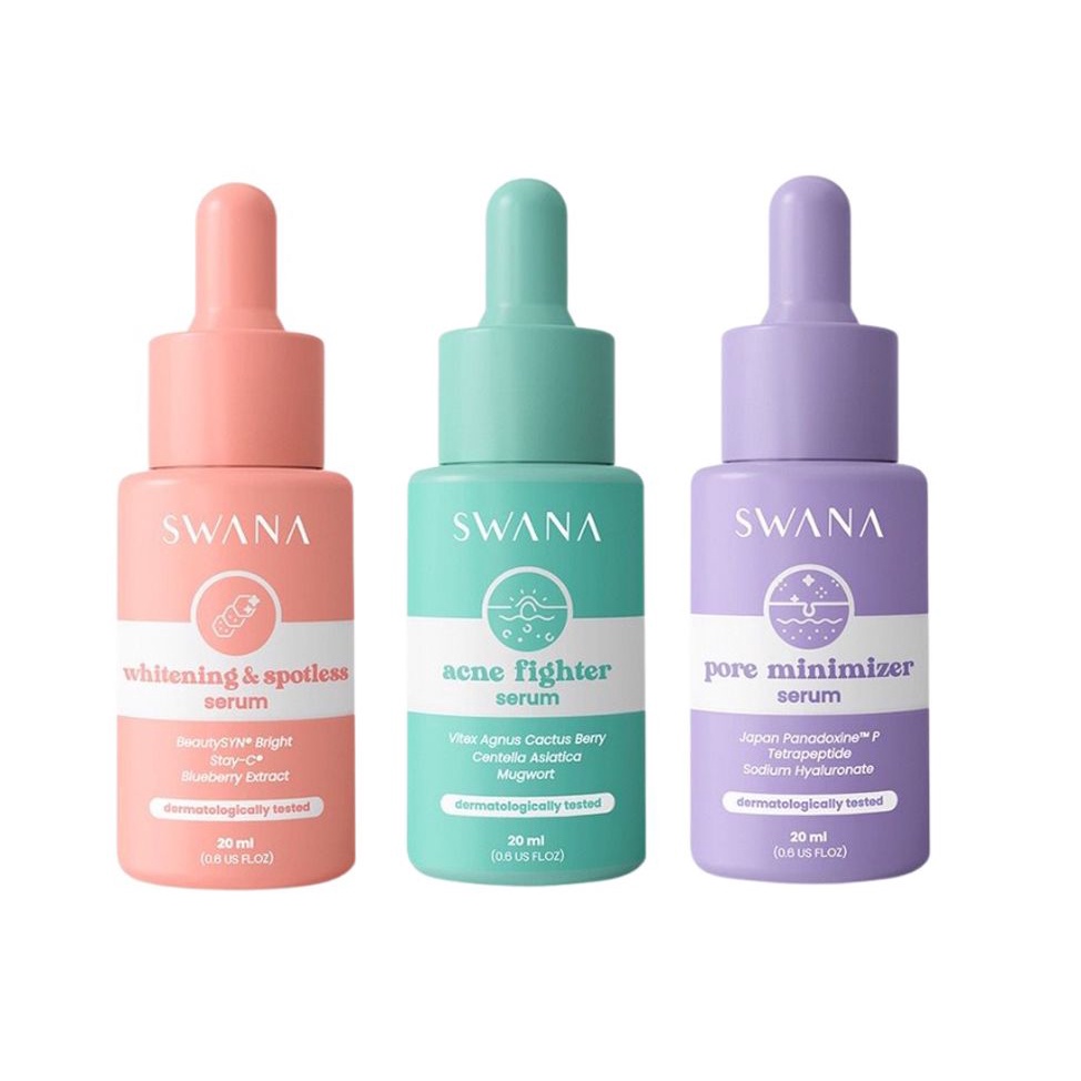 Swana Face Serum - 20ml