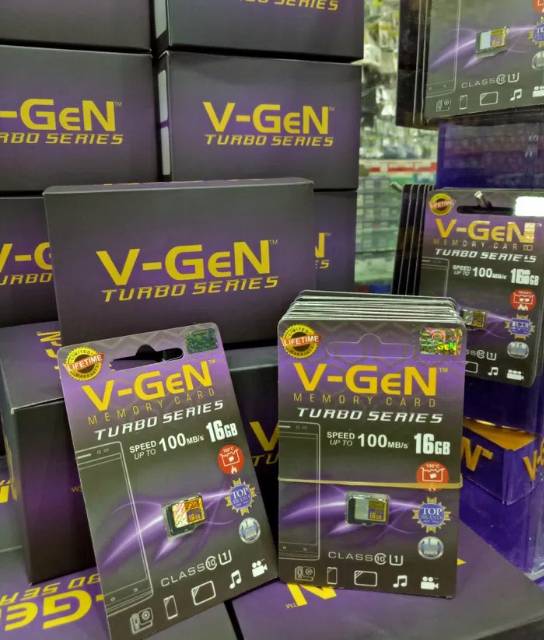 Memory Vgen 16GB Turbo series