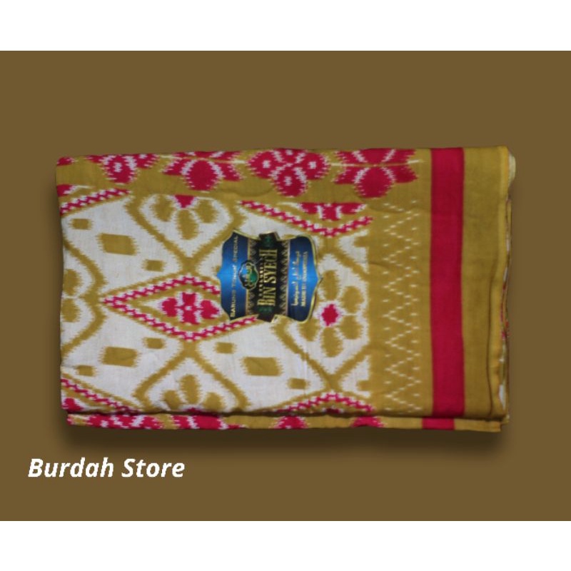 Sarung Goyor Bin Syech