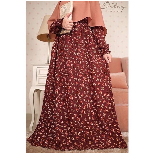 Ditsy Nightgown/ Ditsy NG Part 1/ NG By Ditsy/ Ditsy