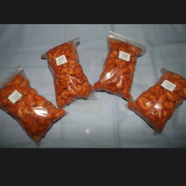 

Makaroni jagung bakar