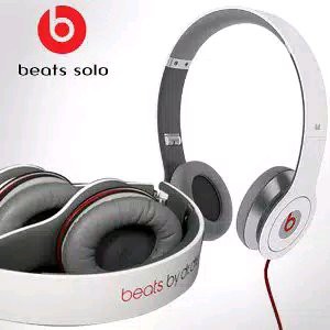 HEADSET - HEADPHONE BEATS SOLO HD BY DR.DRE