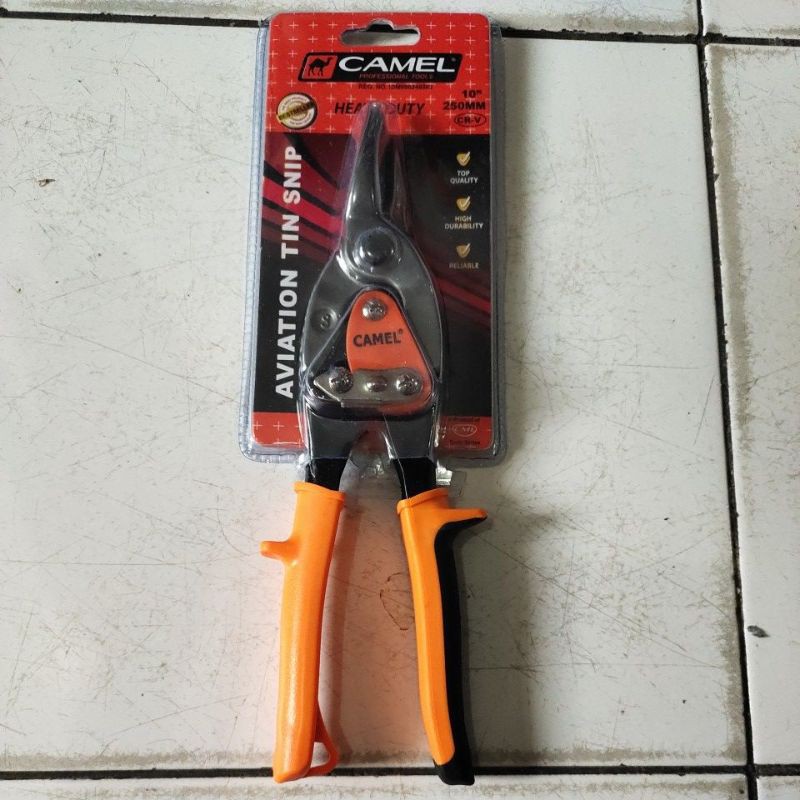 gunting hollo heavy duty camel