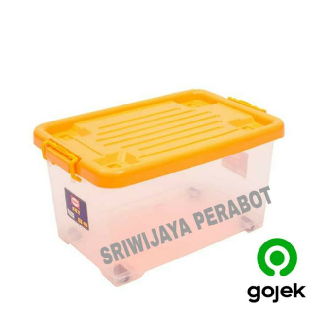 Container Box Plastik SHINPO SIP 111 SKY Container CB45