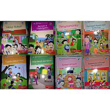 

Buku Tematik siswa SD/MI kls 2 semester 1 dan 2 edisi revisi 2017