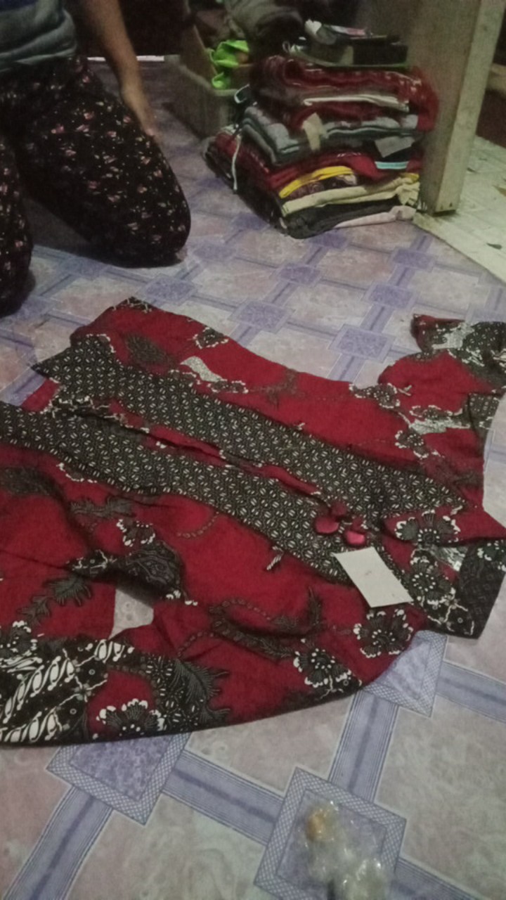 Blus Batik, Seragam Batik, Sarimbit/couple Batik Keluarga