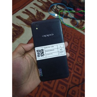 Handphone Hp Oppo A37f 2/16 Second Seken Bekas Murah