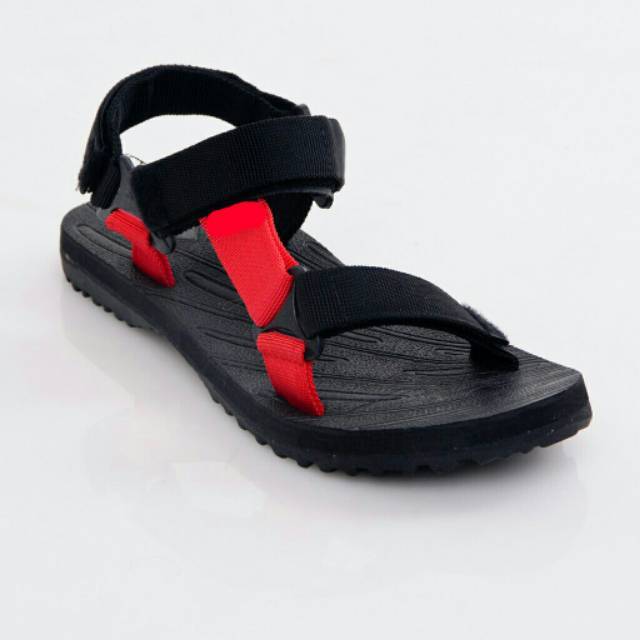 SANDAL GUNUNG ERGER SENDAL CASUAL FLAT JEPIT SELOP SLOP SLIP ON KASUAL HIKING TALI SELEMPANG PRIA