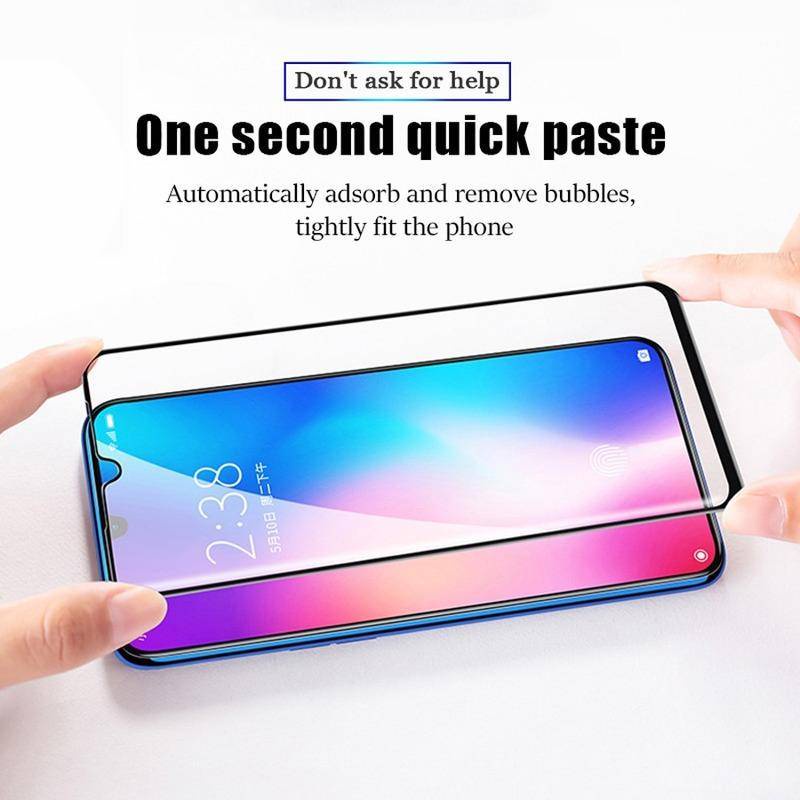 Tempered GLASS FULL HD Bening Untuk VIVO V23 V23E Y12A Y12D Y15S Y20 Y20S Y12S Y15 Y17 V21 V21E V20 SE S1 PRO