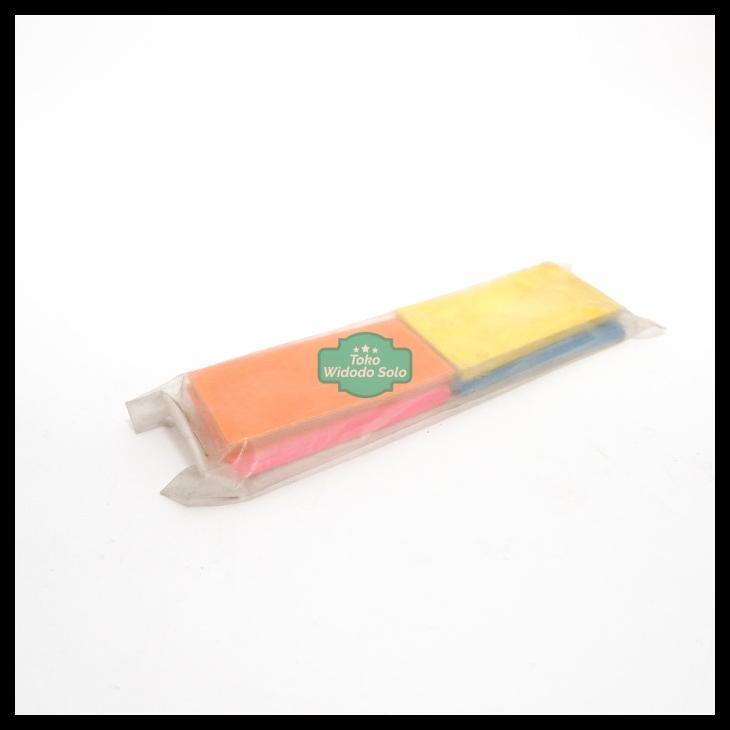 

Stiker Label 103 Potongan Warna Warni 1 Pack