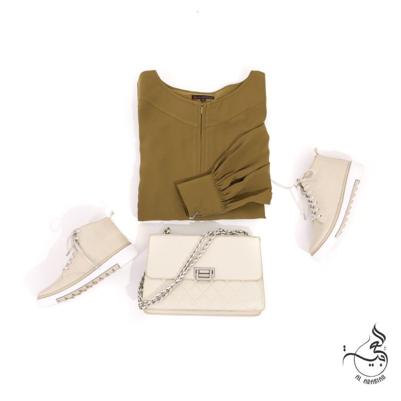 Abaya Aira Al arabian