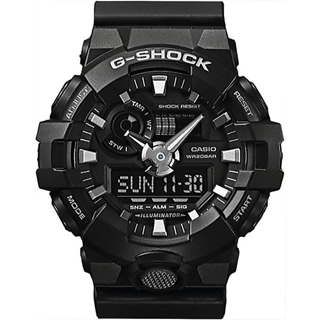 G-SHOCK GA-700-1BDR