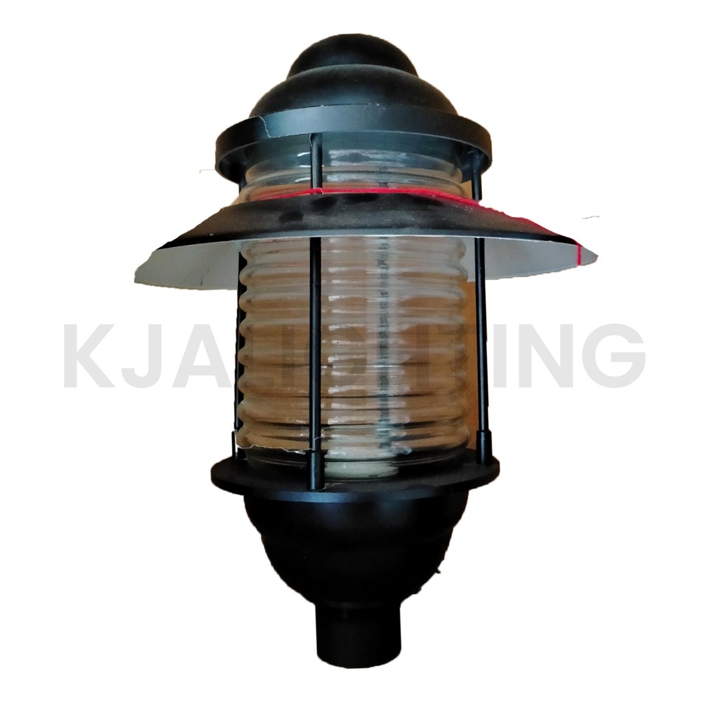 LAMPU TAMAN LAMPU PILAR LAMPU HIAS TAMAN MEGA PALACE DX/H