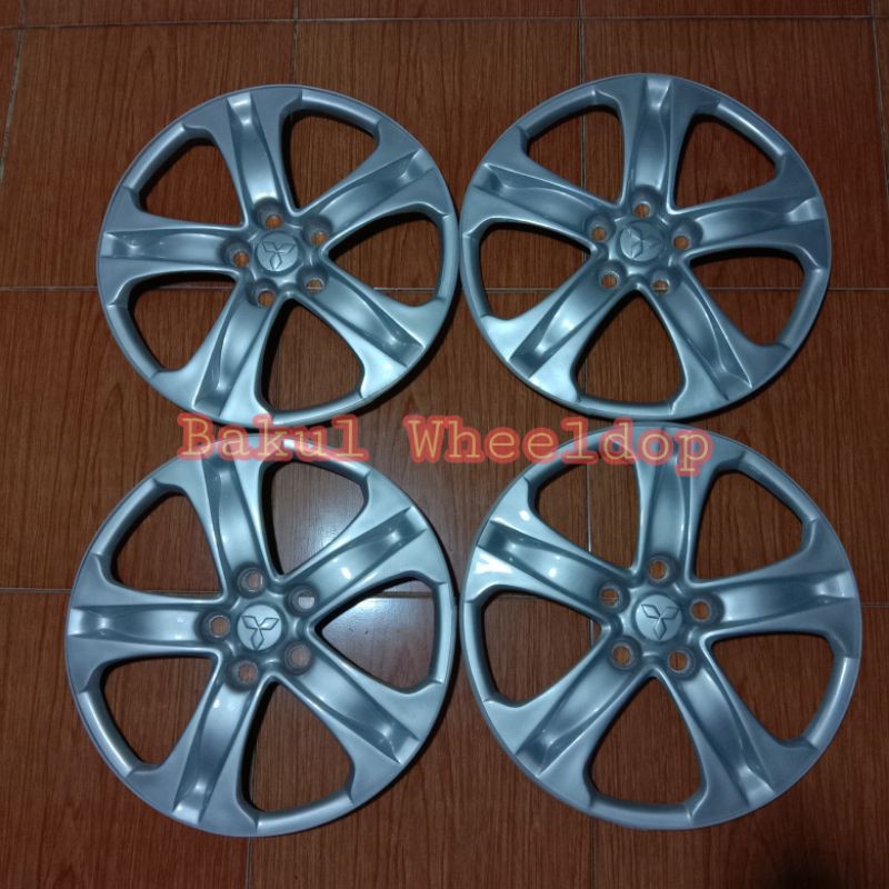 Wheeldop Wildop Ring 17 Hyundai Lama Bahan Fiber - Wildop R17 Pickup L300, Grandmax, Carry, dll