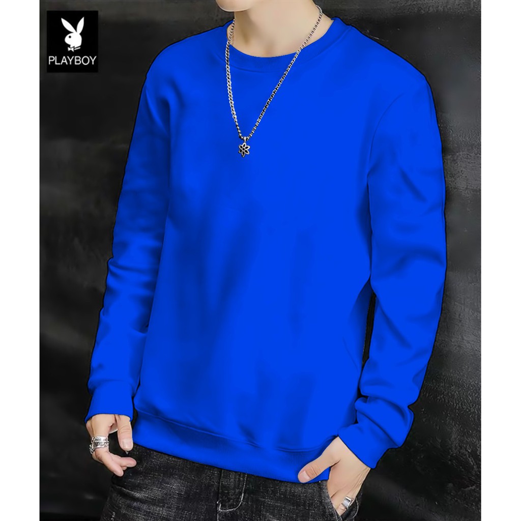 Sweter Pria / Sweter Murah / Sweater Polos / T-Shirt Pria