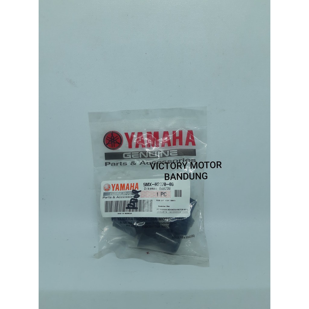 COP BUSI TUTUP BUSI PADUD BUSI MIO MIO SOUL KODE 5TL YAMAHA ORIGINAL