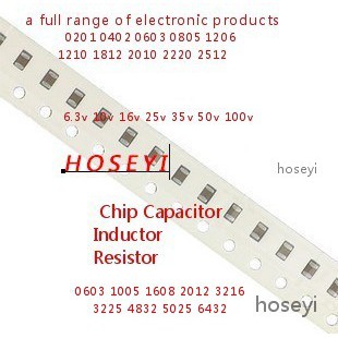 0805 0.1uf Smd Electricity 100uh