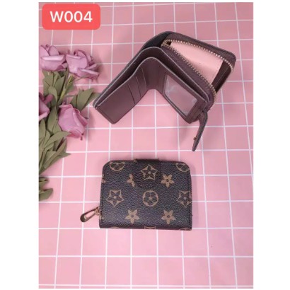 ♥SKY♥ DOMPET WANITA DOMPET IMPORT BESI GAWANG WANITA MURAH-4