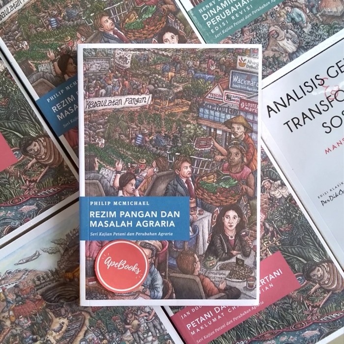 

PROMO!!! PAKET BUKU SERI KAJIAN PETANI DAN PERUBAHAN AGRARIA (ORI/ASLI) TERBARU