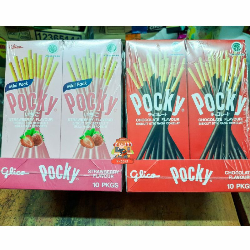 

pocky 22gram