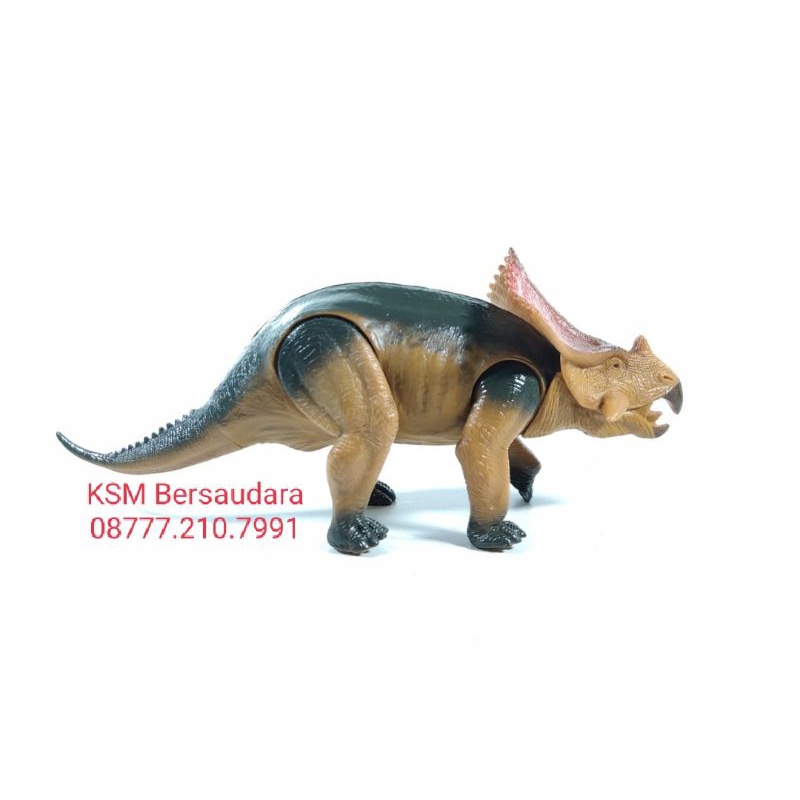 Bandai Animal Figure Dinosaurus Poseable Protoceratops