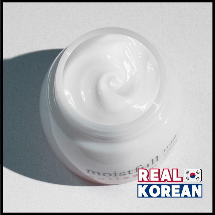 Etude House Moistfull Collagen Deep Cream / Moistfull Collagen Cream 75ml / Moistfull Collagen Eye Cream 28ml (21 AD)