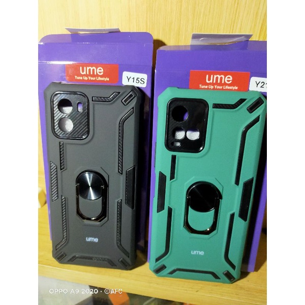 Case Robot VIVO Y15S Y21S