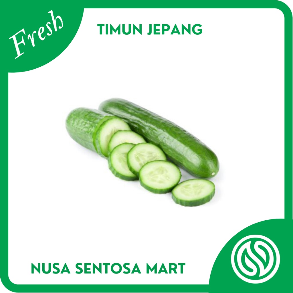 

Timun Jepang Segar – 250g