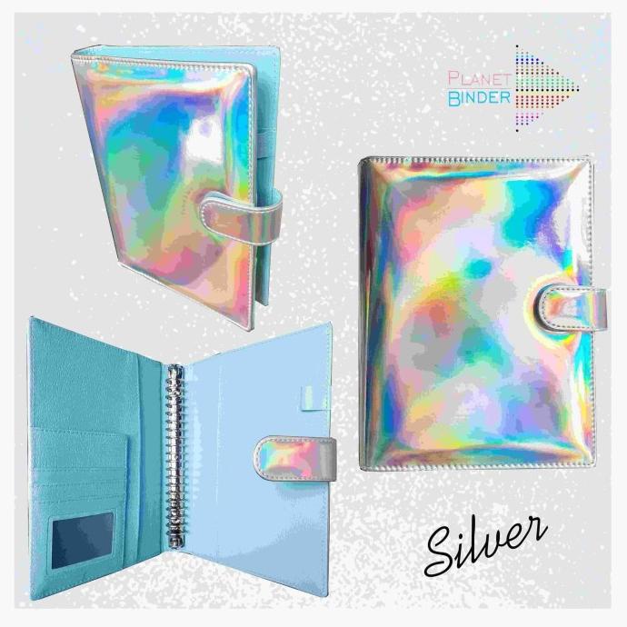 

Office & Stationery | Document Organizer | New Binder Hologram 26 Ring B5 | Best Seller