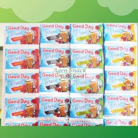 

Good Day Freeze All Variant 10 x 30 gr