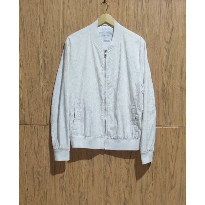 JAKET ZARA MAN ORIGINAL SECOND
