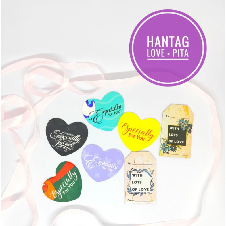 Hantag Love + Pita