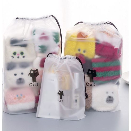 Pouch Tas anti air Organizer Bag Import