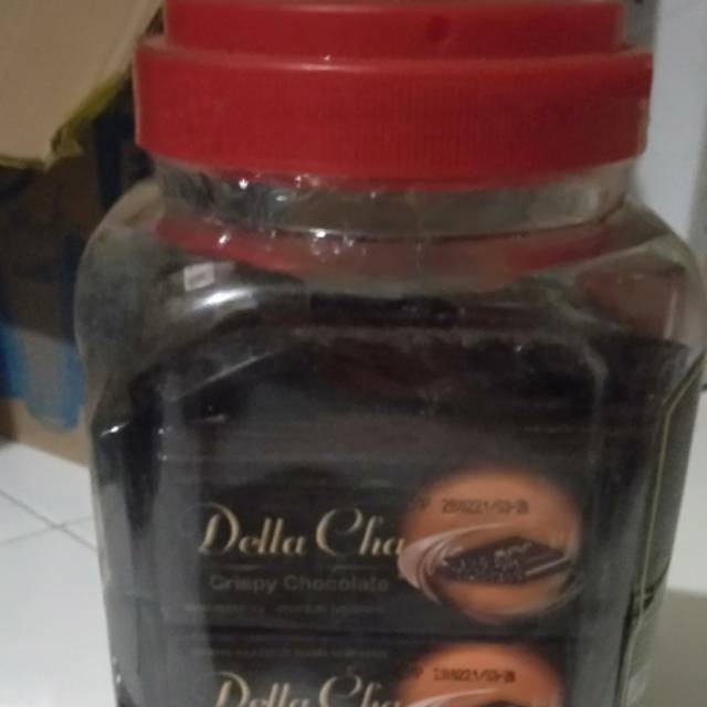 

Dela cha coklat