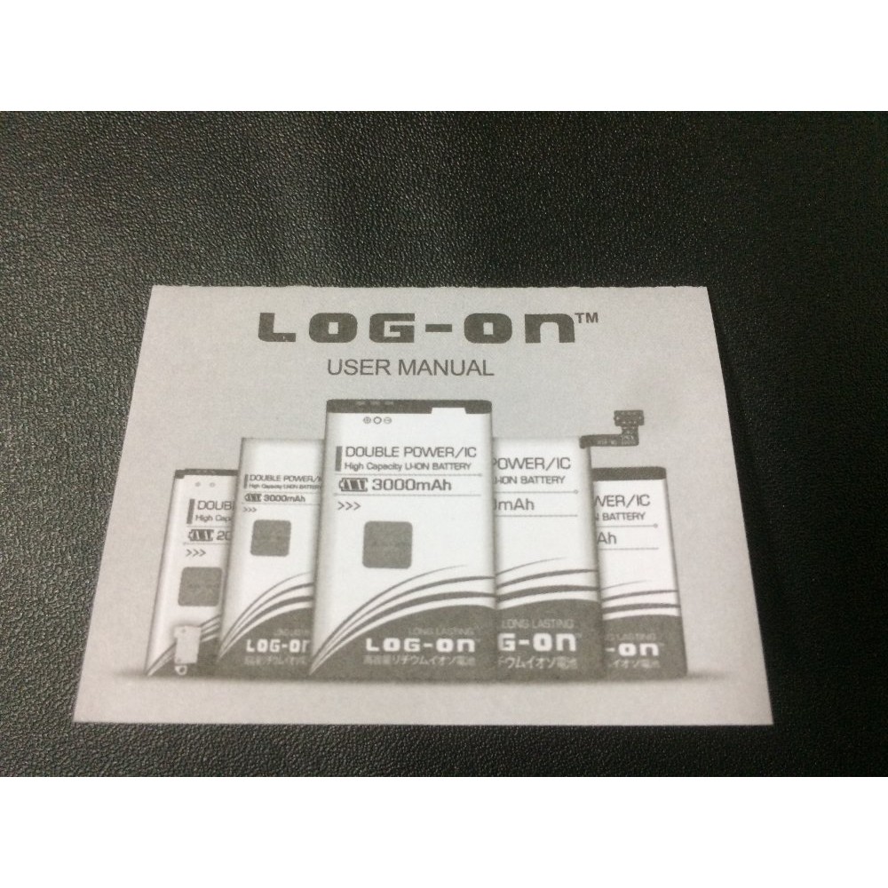 Batre Samsung J510 J56 J5 2016 5.2 inchi Baterai LOG-ON Double Power IC 3800mAh