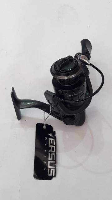 Reel Versus Mechanic 2000 G- Series