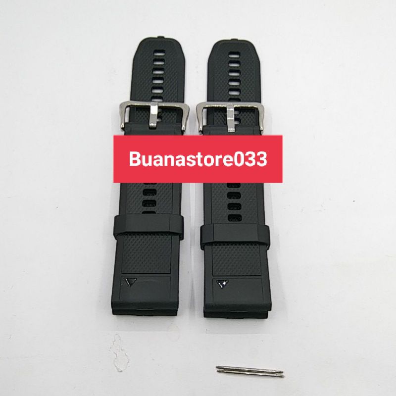 TALI STRAP JAM FORESTER JTF 2034 UKURAN 22 24MM FREE PEN RUBBER STRAP TALI JAM FORESTER JTF 2034