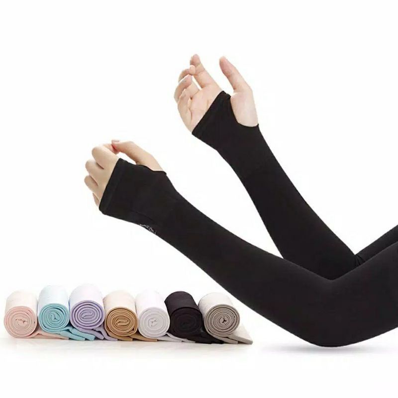 manset tangan handshock jempol