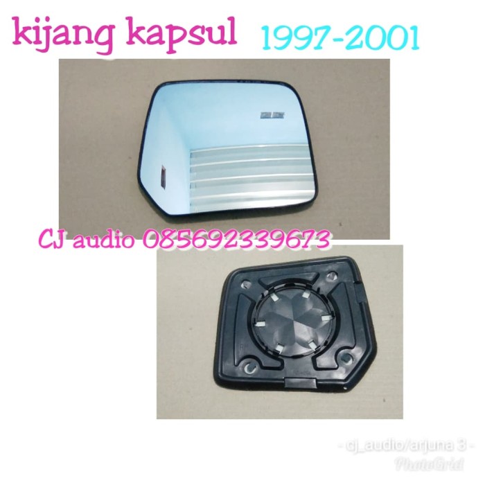 Mobil-Spion- Kaca Cermin Spion Kijang Kapsul Lgx Sgx 1997 1998 1999 2000 2001 -Spion-Mobil.