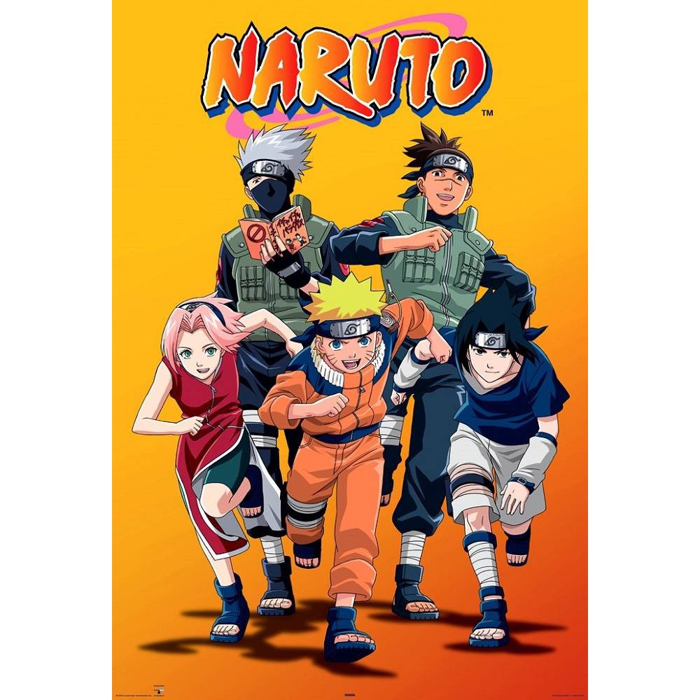 DVD Anime Naruto Kecil 101-220 Subtitle Indonesia